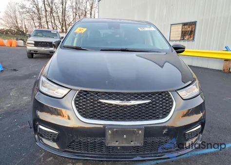 2023 Chrysler Pacifica Hybrid Touring L из США, поврежденный, VIN 2C4RC1L79PR598988